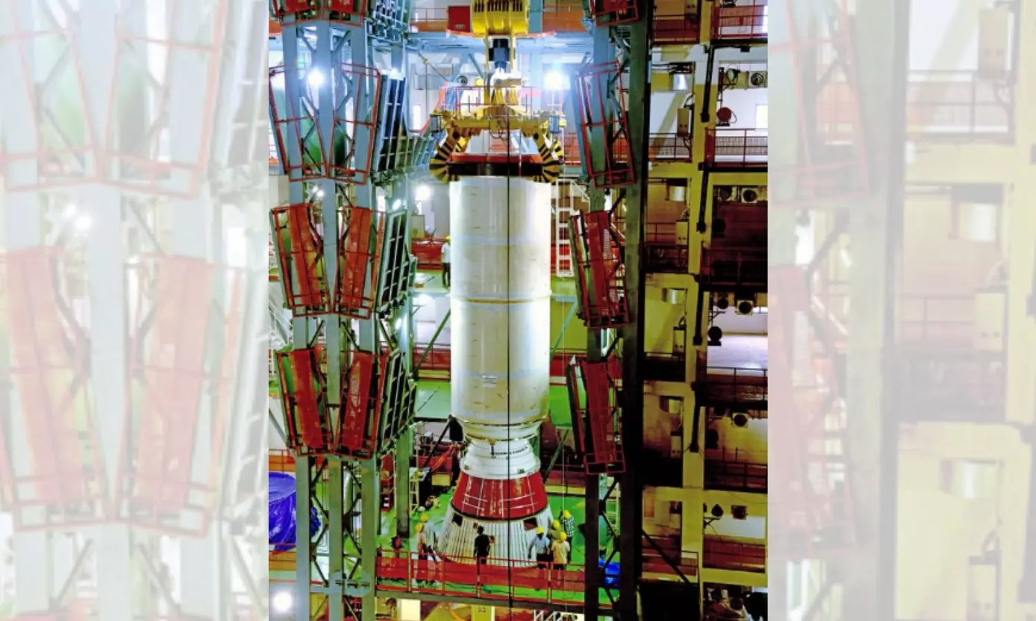 ISRO begins assembly of HR launch vehicle for Gaganyaan