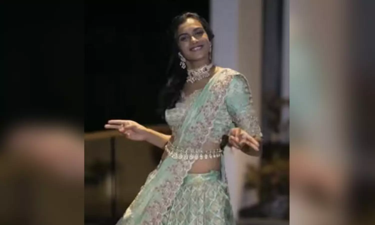 Watch: PV Sindhu's sangeet rehearsal video goes viral