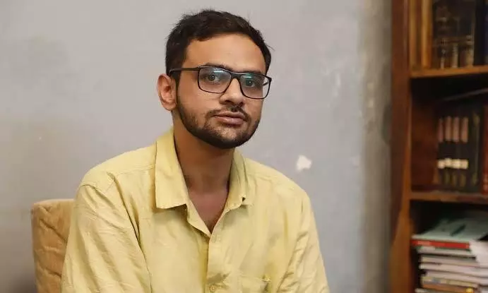 2020 Delhi riots: Court grants interim bail to Umar Khalid