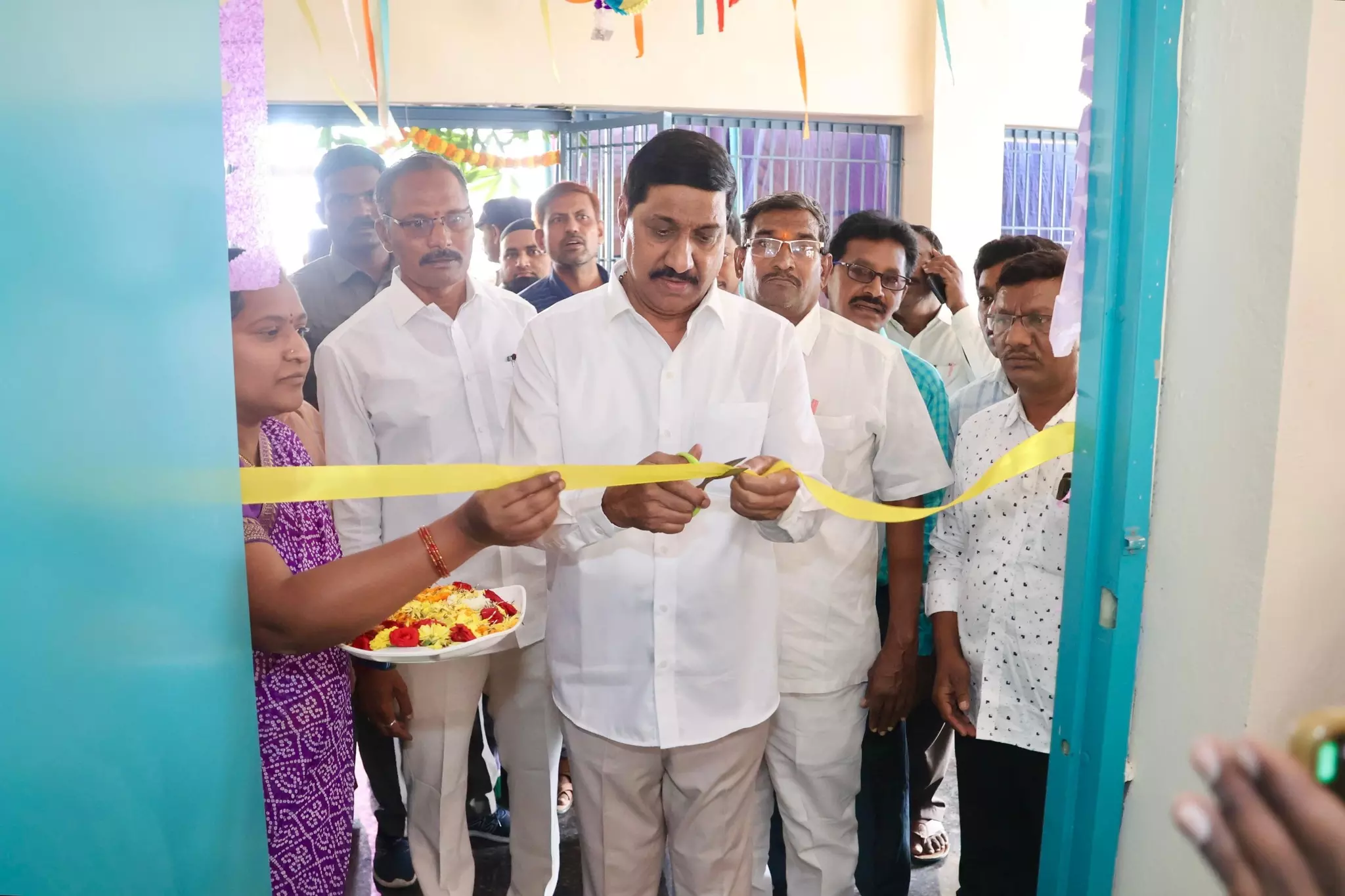 Andhra Pradesh Govt Committed to Advancing Education: Minister Janardhan Reddy