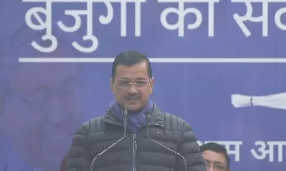 Kejriwal Launches Sanjeevani Yojana for Free Elderly Healthcare in Delhi