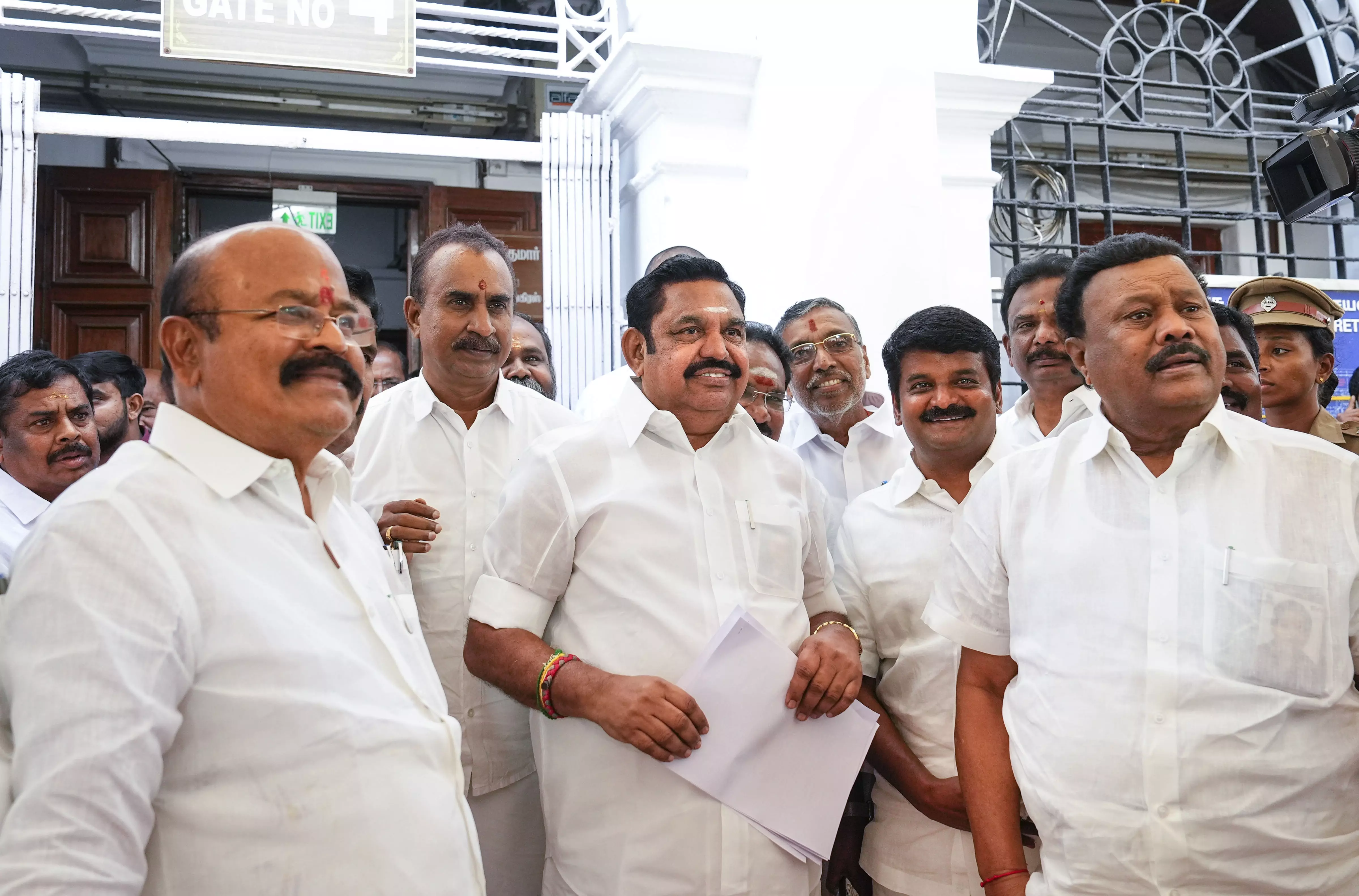 No alliance with BJP, reiterates AIADMK