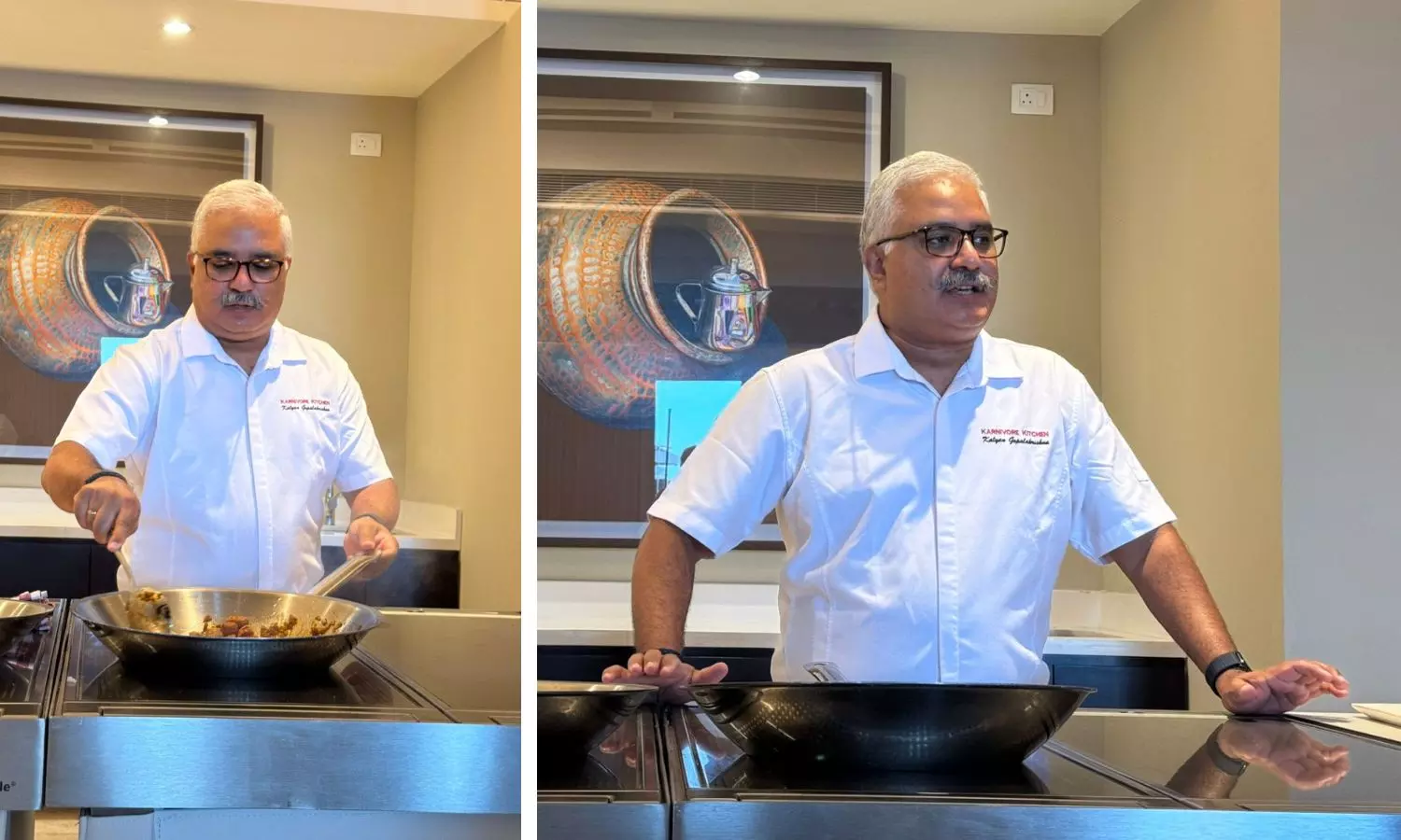 A Taste of Tradition: Chef Kalyan Gopalakrishna's Ode to Naati Cuisine