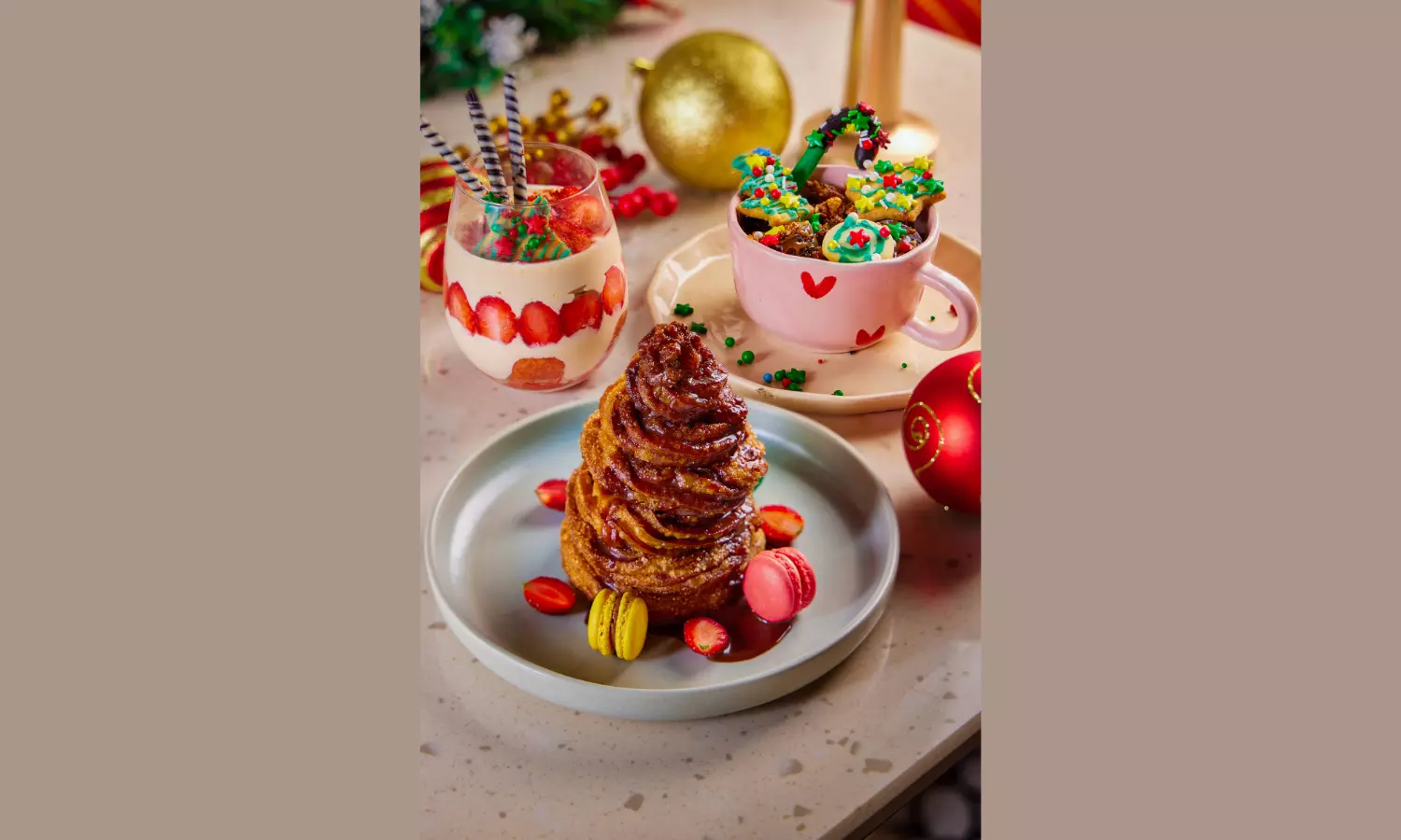 5 Delightful Christmas Desserts You Can't Miss