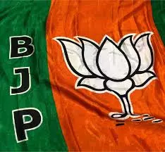 BJP youth wing activists vandalise Mumbai Congress office