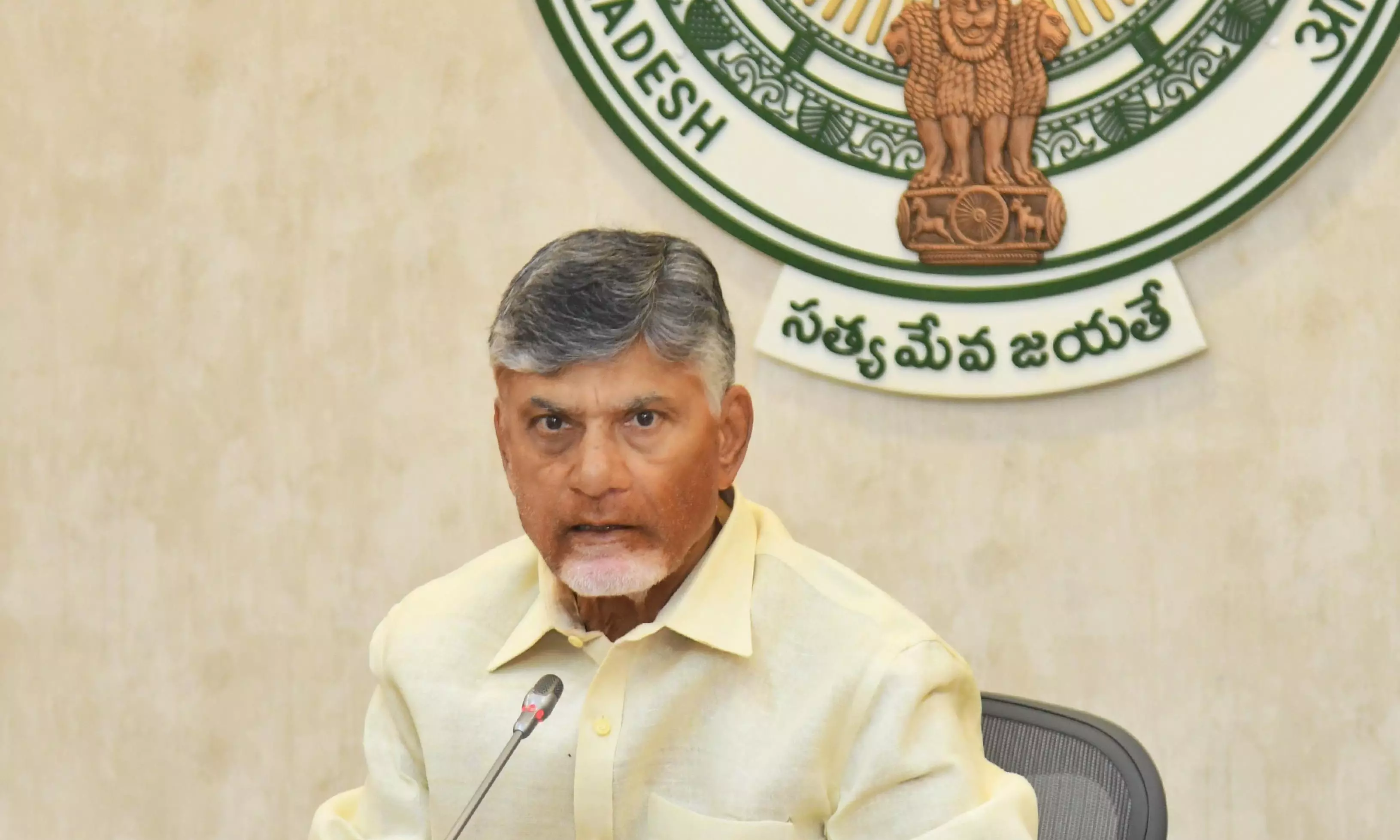 AP Cabinet Greenlights Amaravati Development