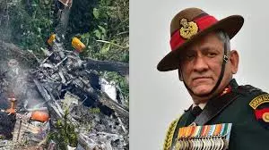 Human Error Behind Chopper Crash That Claimed CDS Bipin Rawat's Life