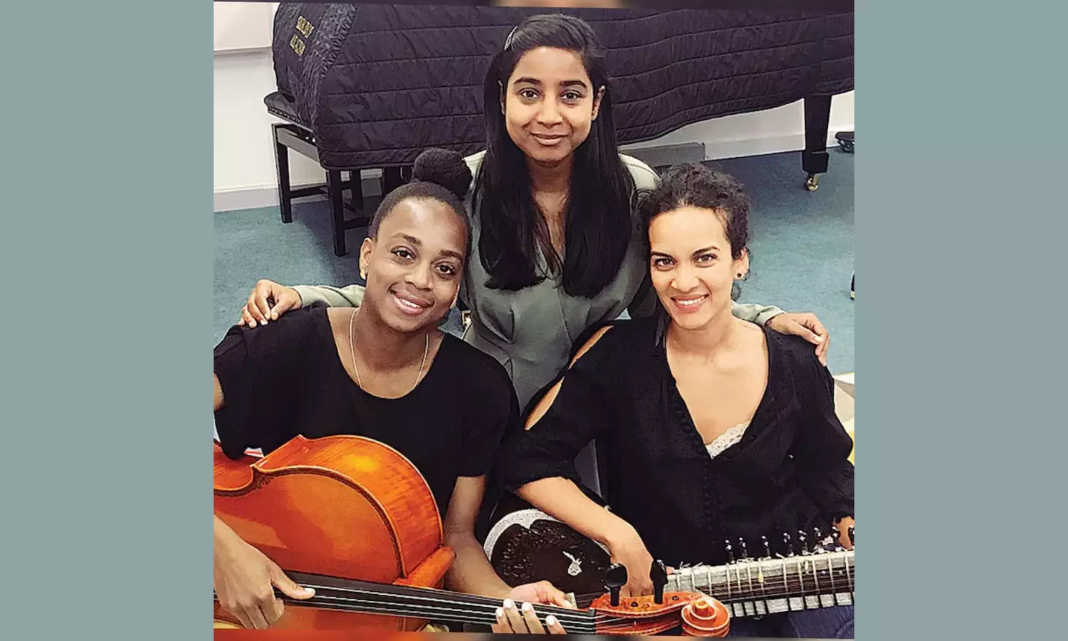 Norah Jones to Ibeyi: A Look at Anoushka Shankar's Collaborations with Female Artists