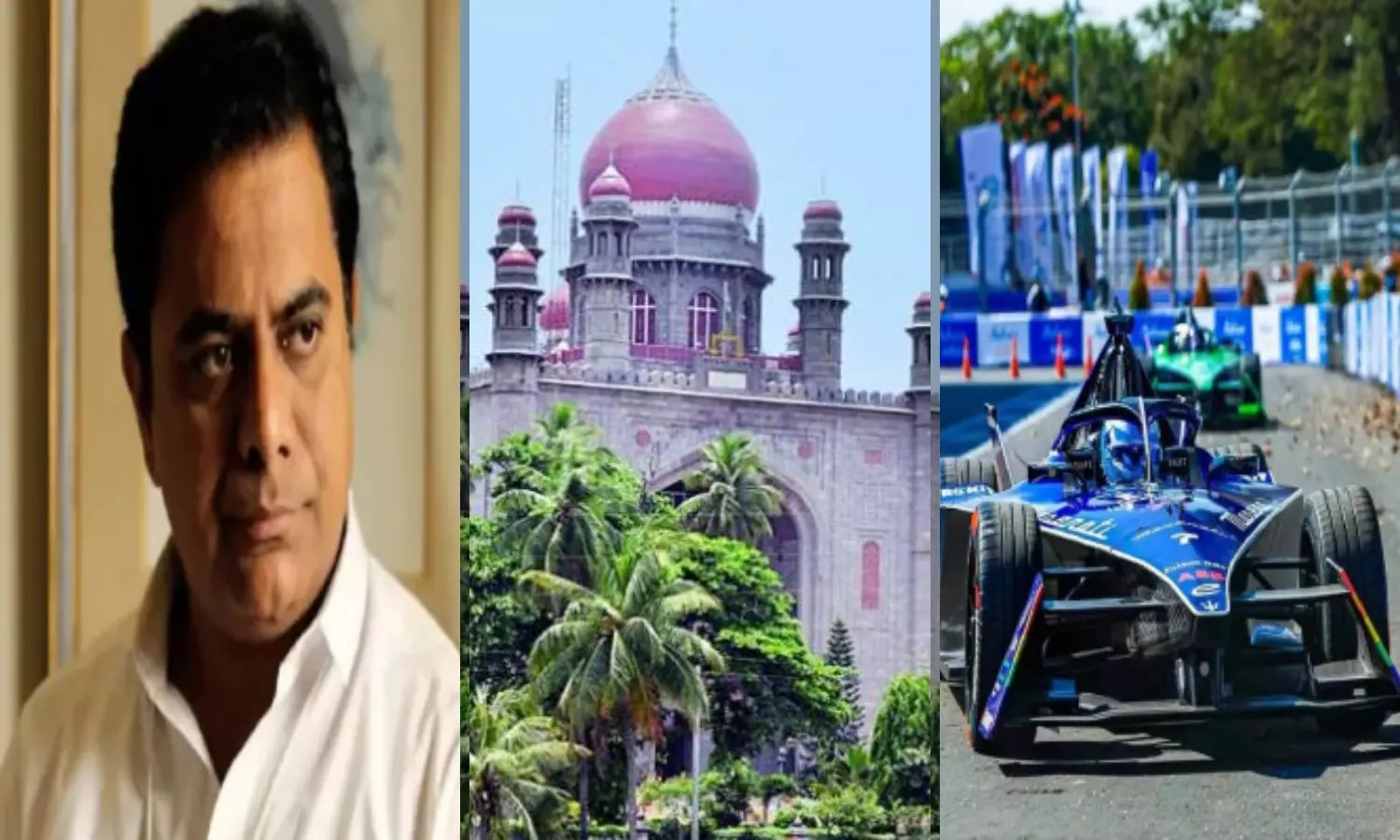 High Court dismisses KTR's quash petition sparks meme fest by Congress social media