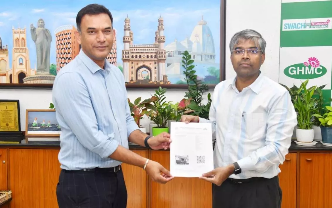 GHMC Introduces Online Platform for Advertisement Fee Payments