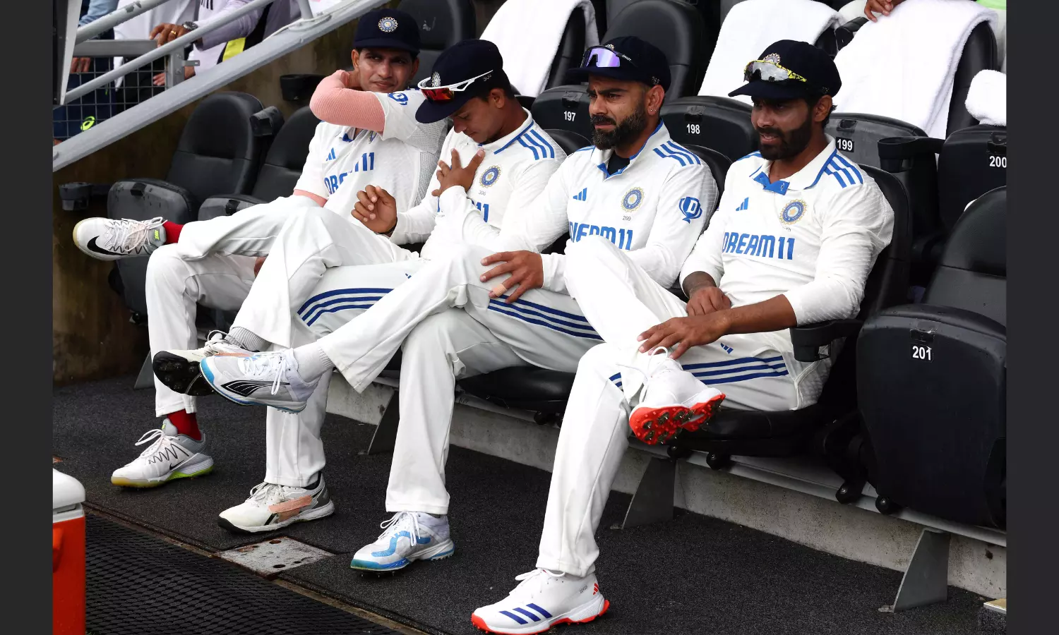 If they don't score: Jadeja's blunt take on top-order batsmen ahead of Boxing Day Test