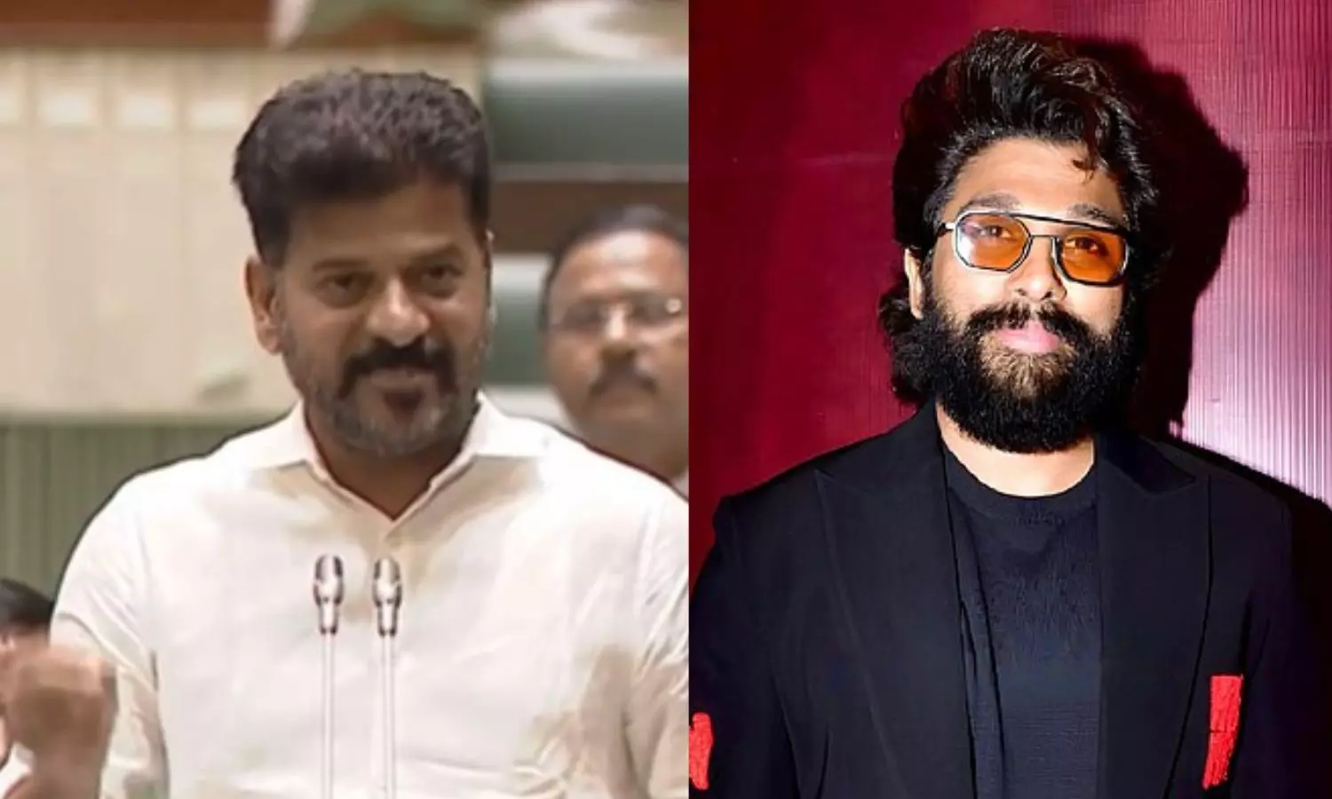 Revanth Slams Allu Arjun, Tollywood Over Stampede