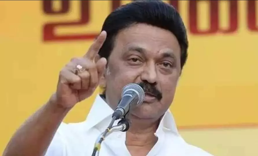 Tamil Nadu CM applauds party MPs’ sterling performance