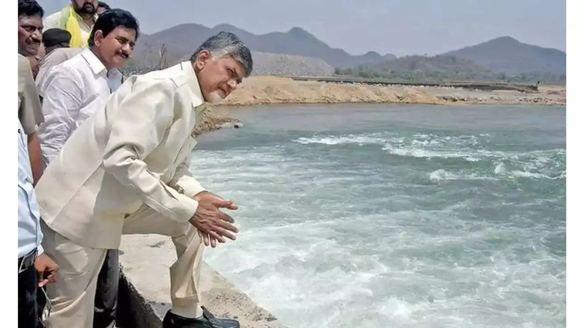 Manpower shortage may delay completion of Polavaram project