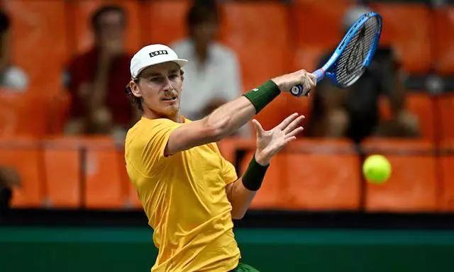 Australian tennis star Purcell takes voluntary suspension over anti-doping breach