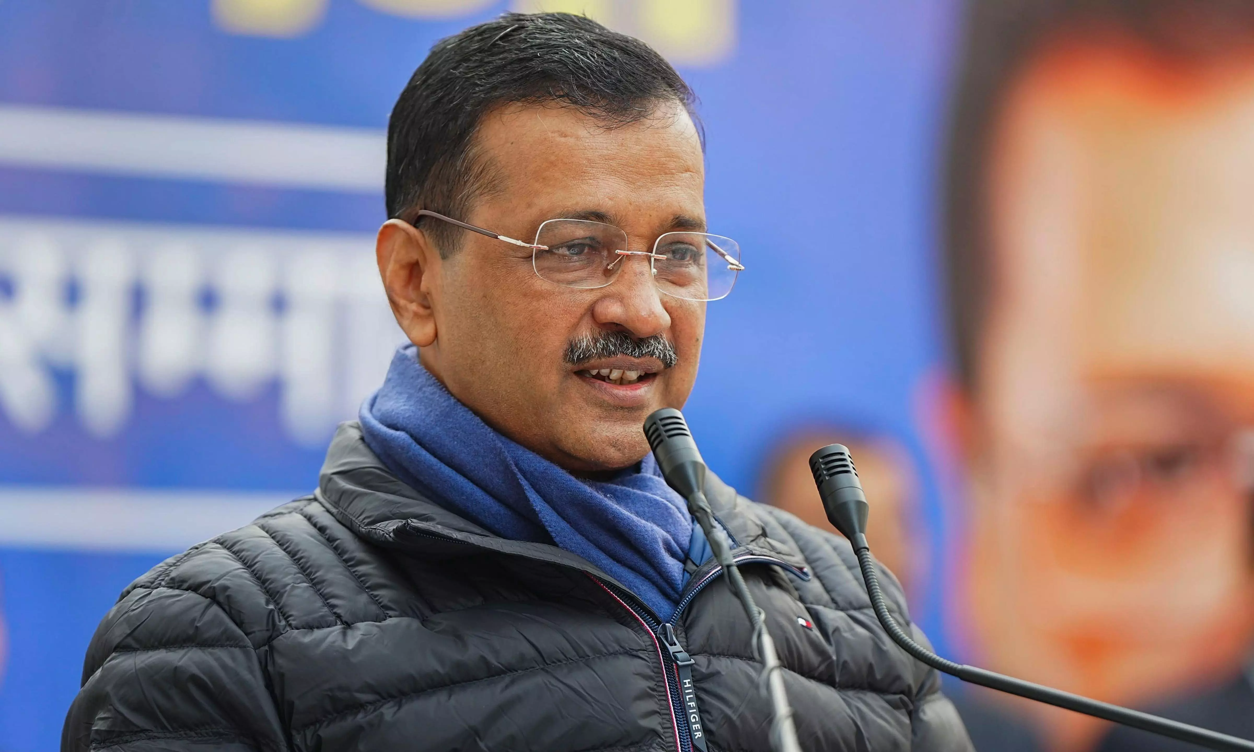 BJP issues 'chargesheet' against Kejriwal; vows to remove AAP from power