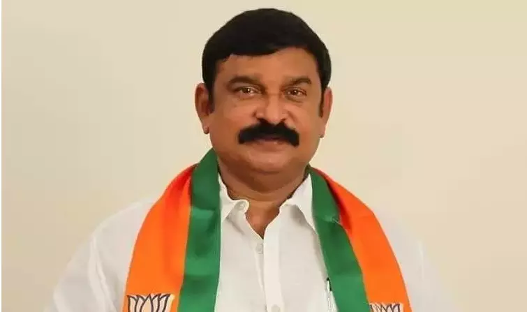 BJP MLA Vishnu Kumar Raju backs Revanth Reddy's remarks on Allu Arjun in Assembly