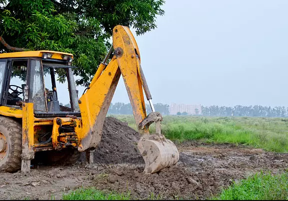 3-year-old girl falls into borewell in Rajasthan