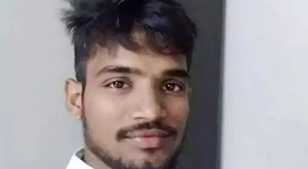 Indian student found dead in US