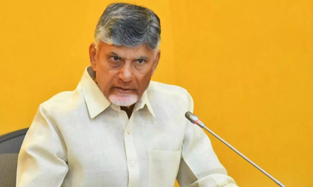 Naidu Okays Construction of Roads, Houses in Amaravati