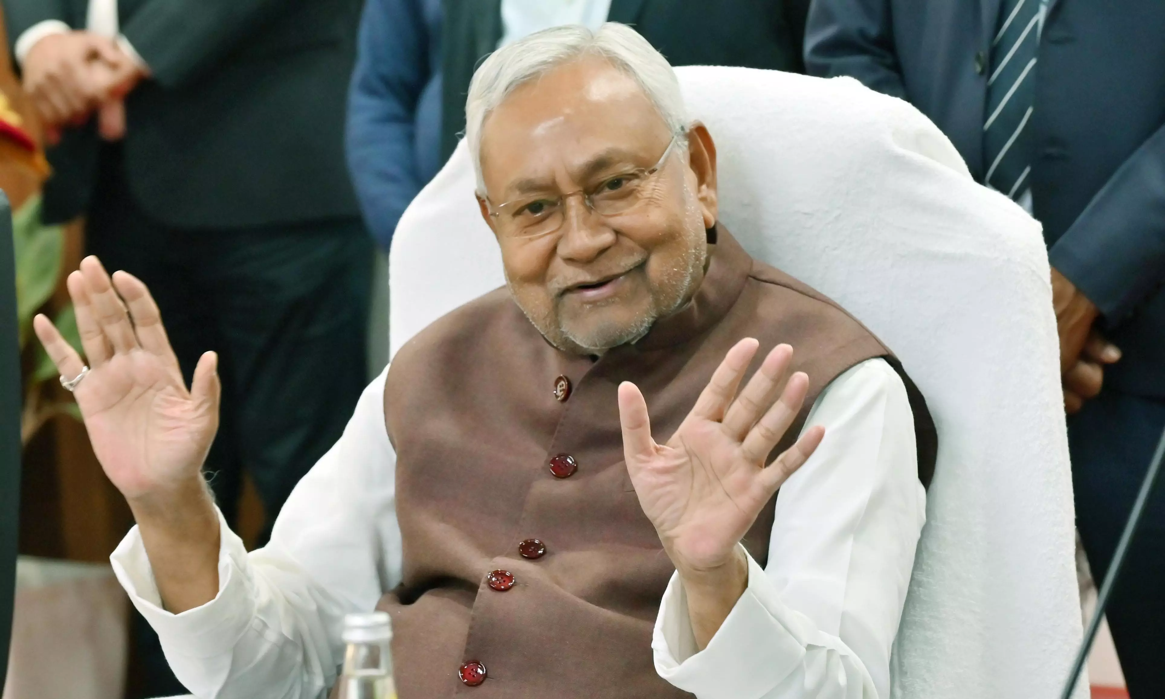 Nitish's manoeuvering alters Bihar's political landscape ahead of 2025 polls