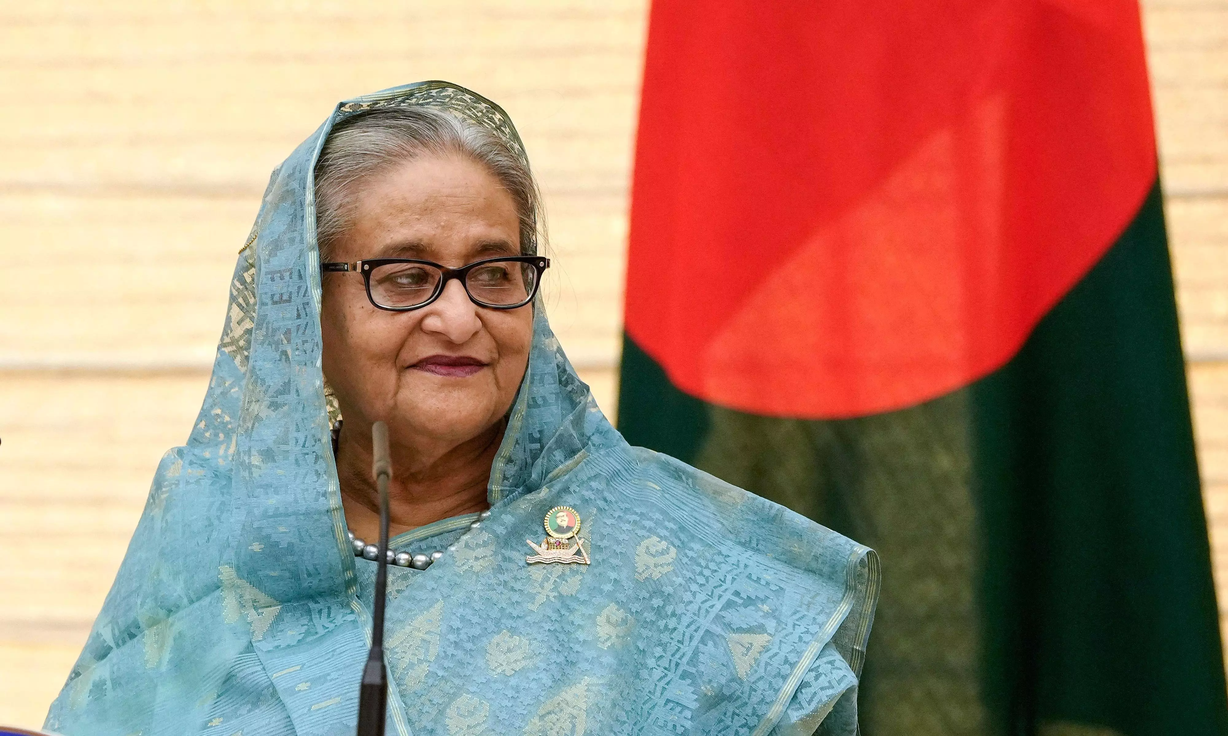 Bangladesh launches 5B USD graft probe against Sheikh Hasina in nuclear power plant case