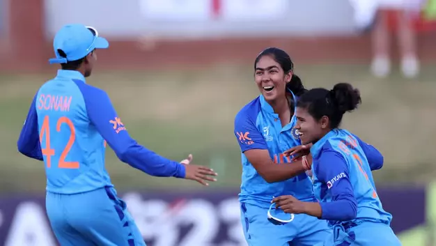 India name 15-member squad for ICC Under-19 Women's T20 WC