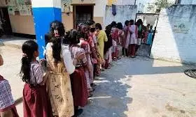 Girl Students in Kurnool District Struggle Due to Inadequate Toilets