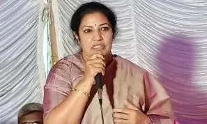 Police should have Provided Security for Allu Arjun: Purandeswari