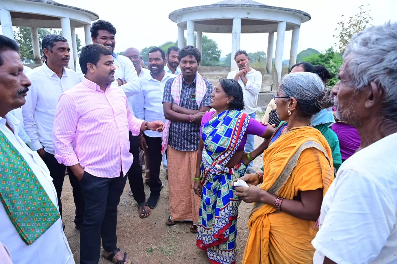 Every Acre Will be Irrigated During Rabi: MLA Medipally