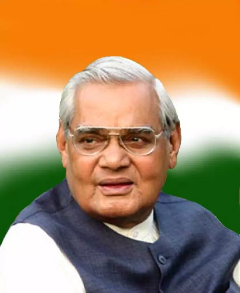 A Tribute to Atal Ji, Statesman Who Shaped India with His vision