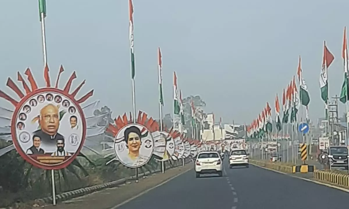 Belagavi Gears up for Centenary Celebrations of 1924 Congress Session