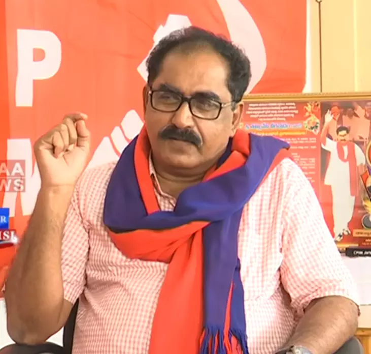 CPM urges CM to keep poll promise to Asha workers