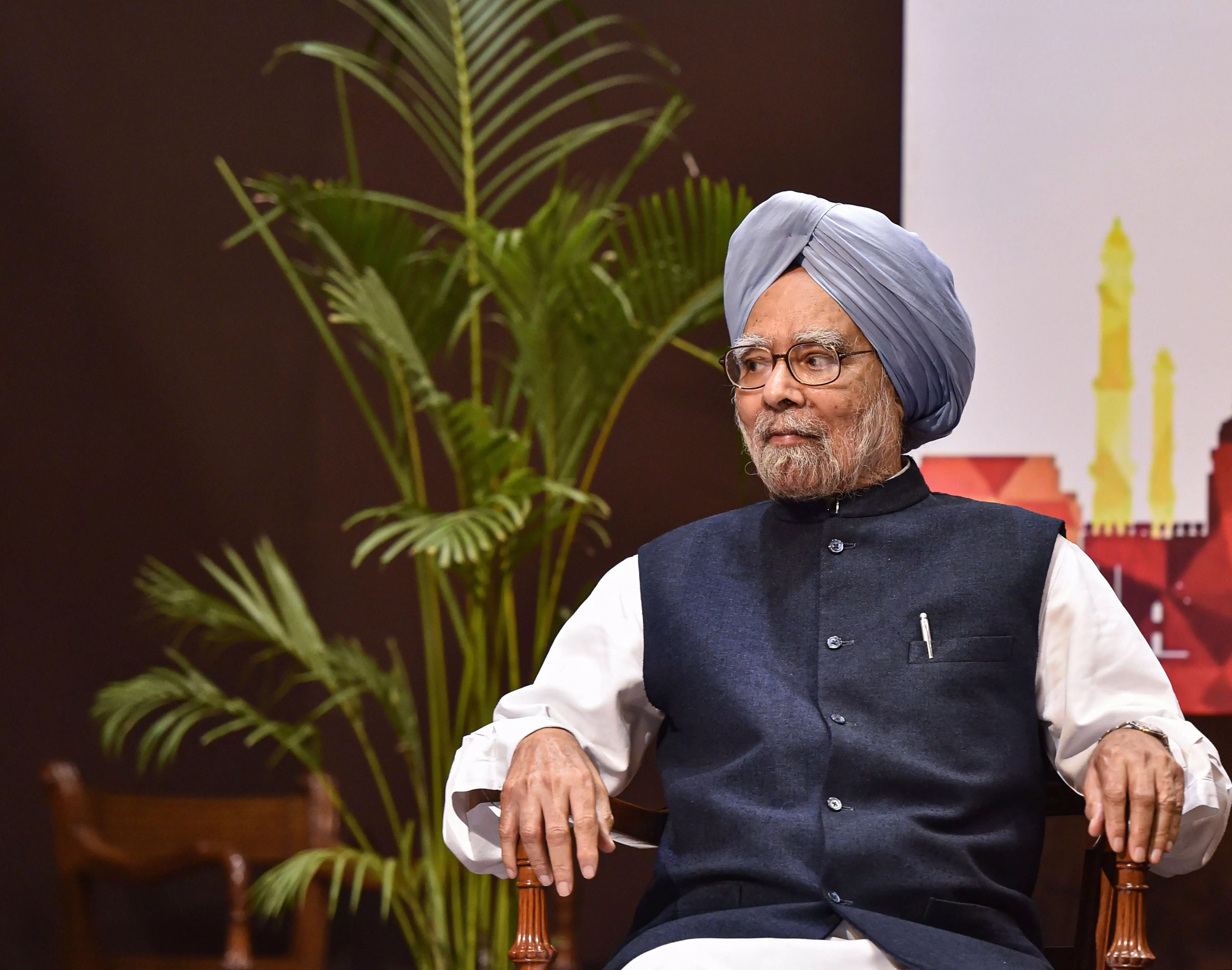 Manmohan Singh, man of impeccable integrity: Revanth