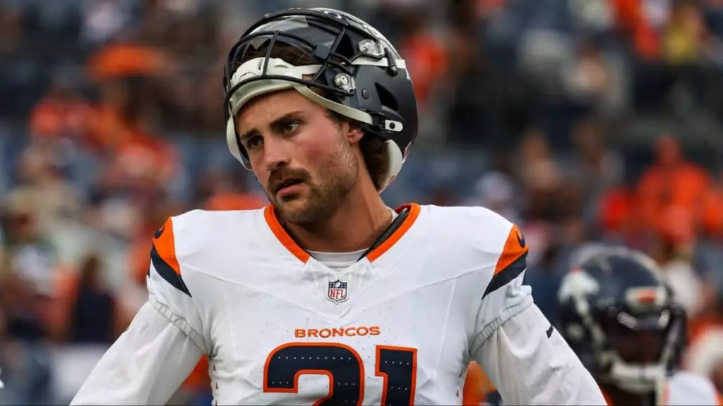 Broncos cornerback Riley Moss is set to return after missing a month with knee injury