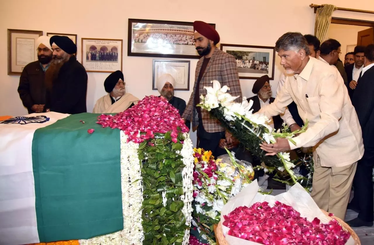 The passing of Manmohan Singh: A national Loss