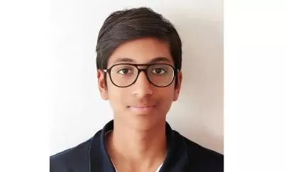 Hyderabad Lad Enters India’s 100 Math Geniuses