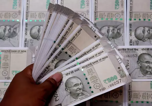 Indian rupee hits record lifetime intra-day low on Friday