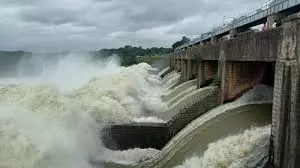 Nizamsagar Lost 60.47% storage capacity due to silt