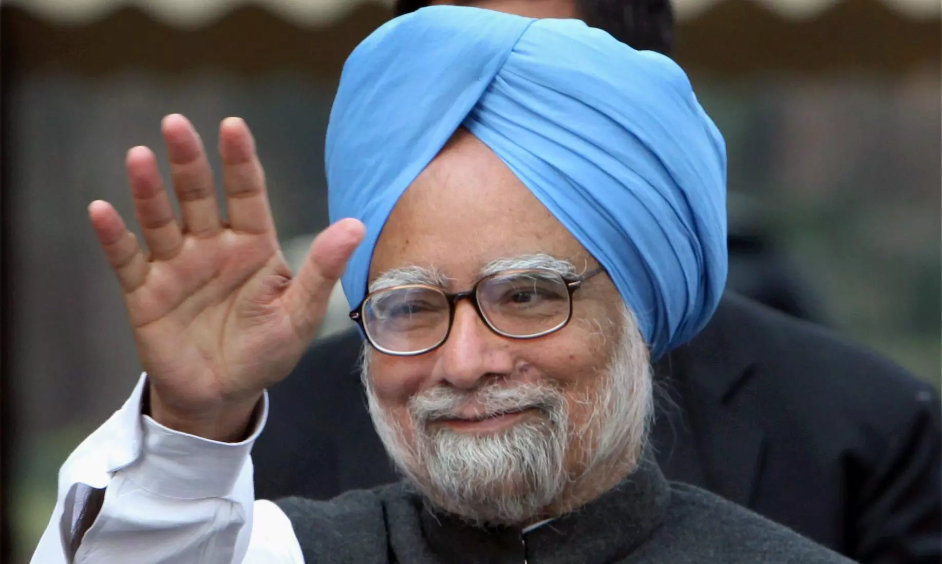 Manmohan Singh: Optimistic about India’s economy with a word of caution