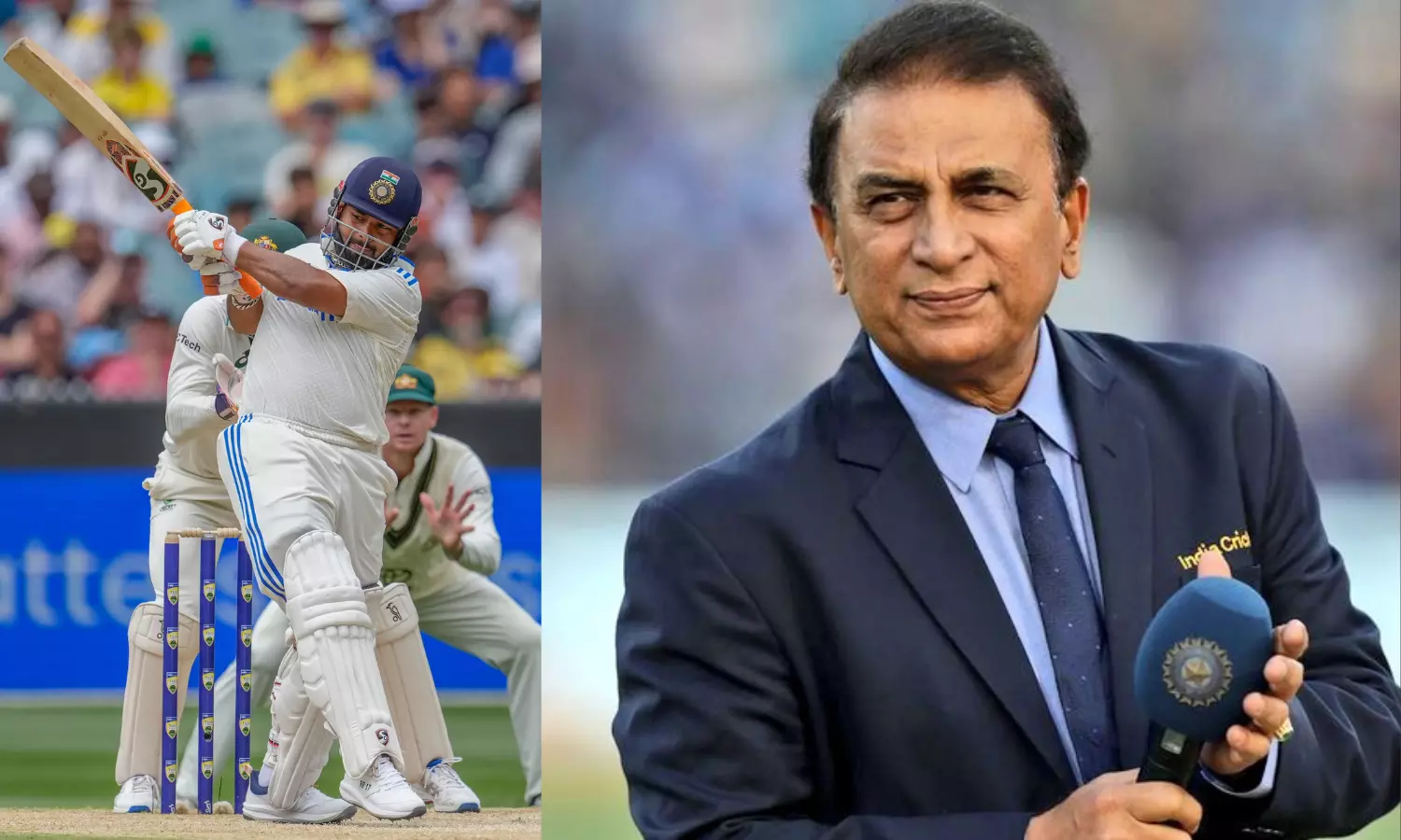 Stupid, stupid, stupid: Gavaskar fires at Pant over shot selection