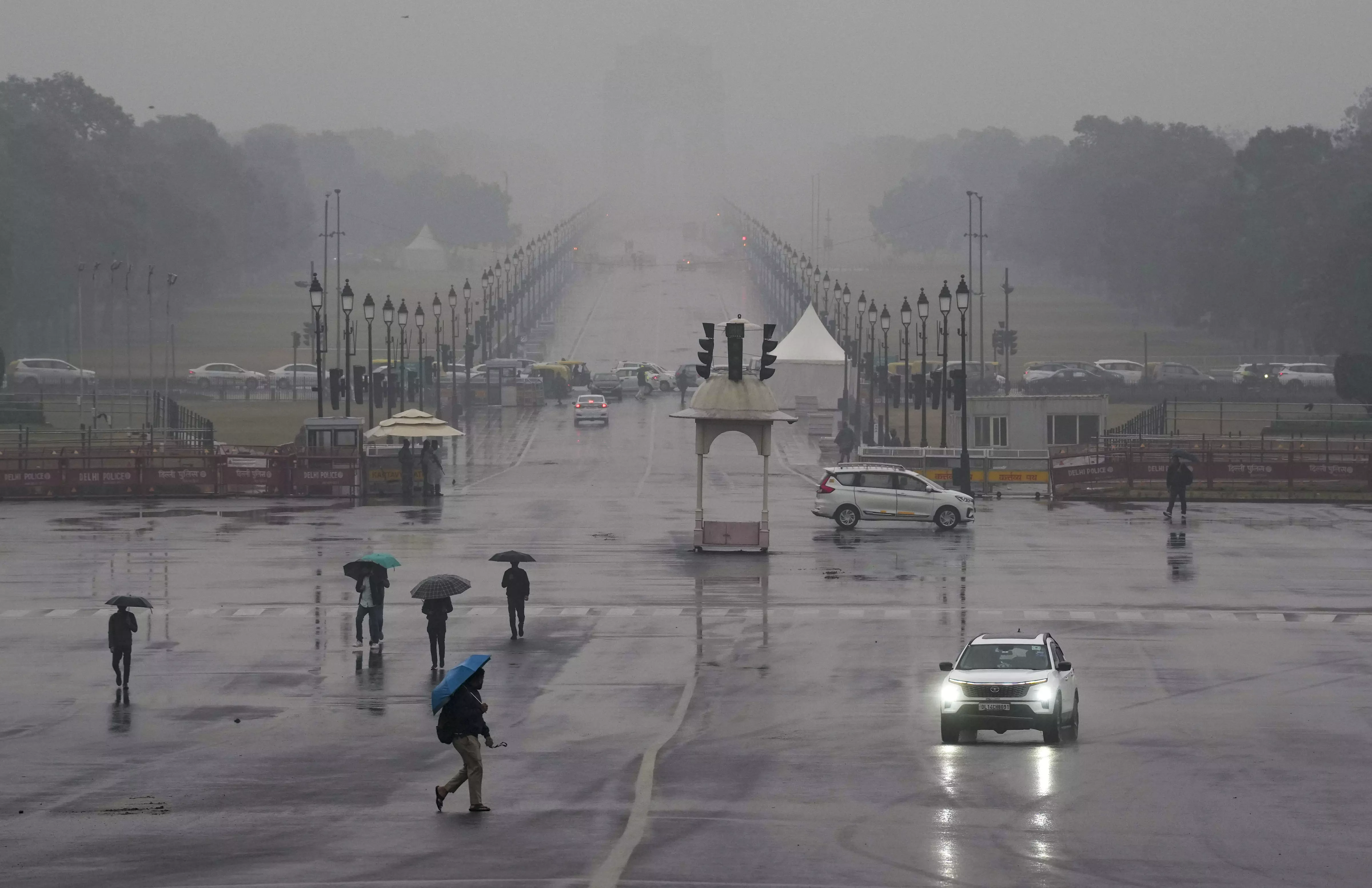 At 41.2 mm, Delhi records highest single-day Dec rainfall in 101 years