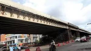 1.5-km Amberpet Flyover Set to Open After Long Delay