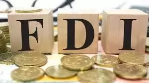 Telangana Sees 33 Percent Increase in FDI Inflows in H1 of 2024-25