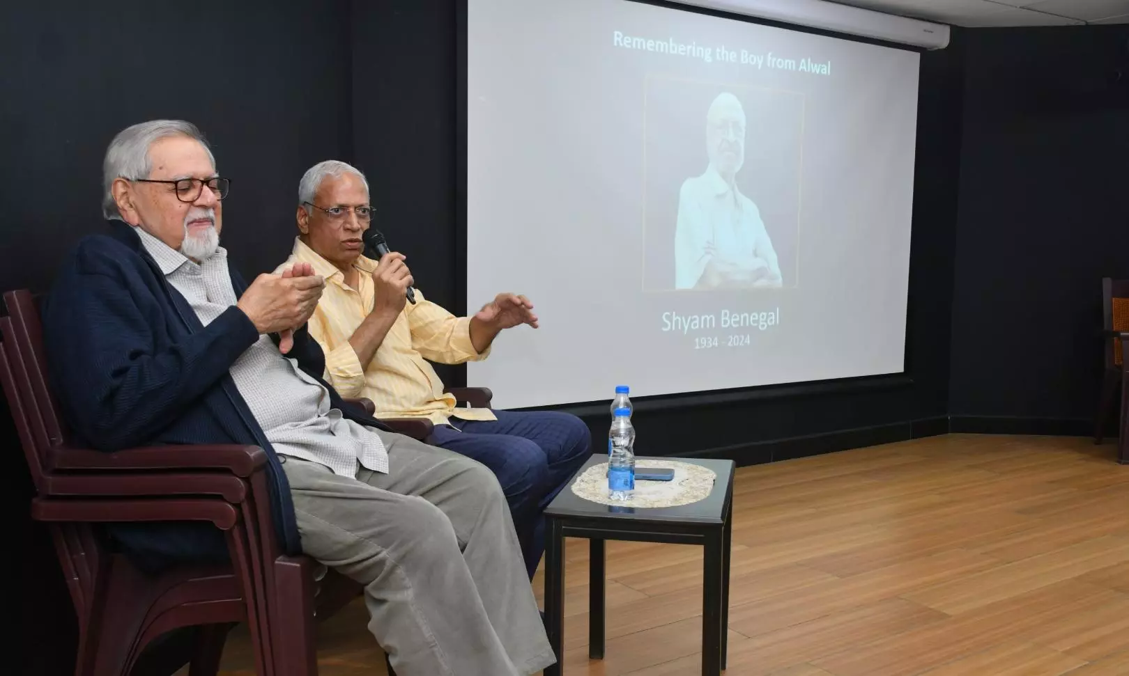 Shyam Benegal's Connection to Hyderabad and Legacy Explored in Tribute