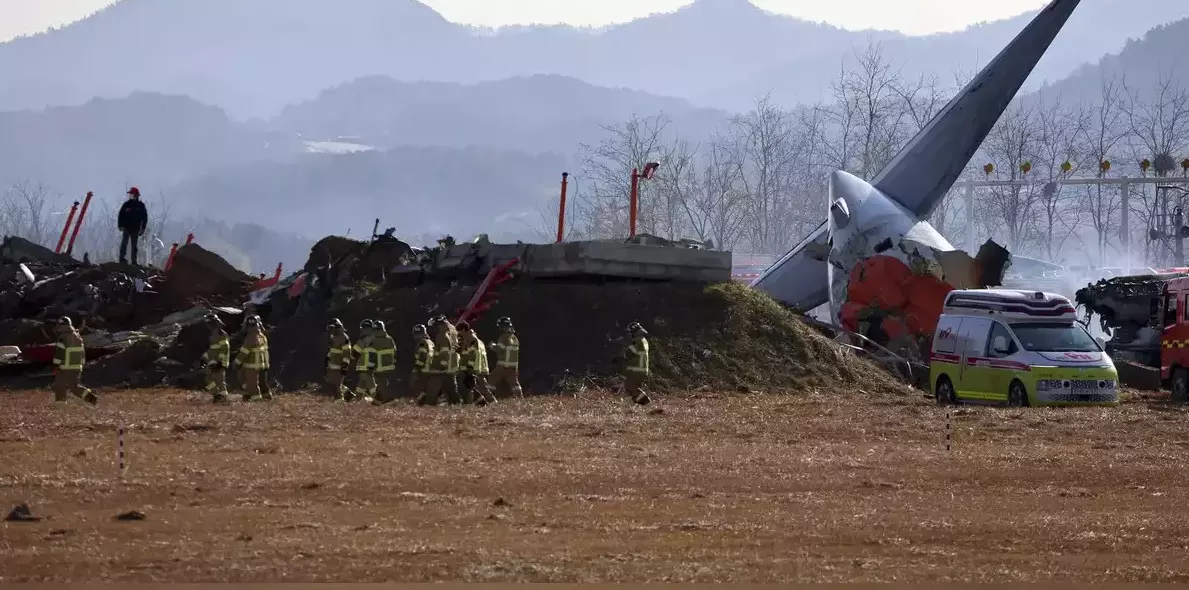 South Korea plane crash toll hits 120