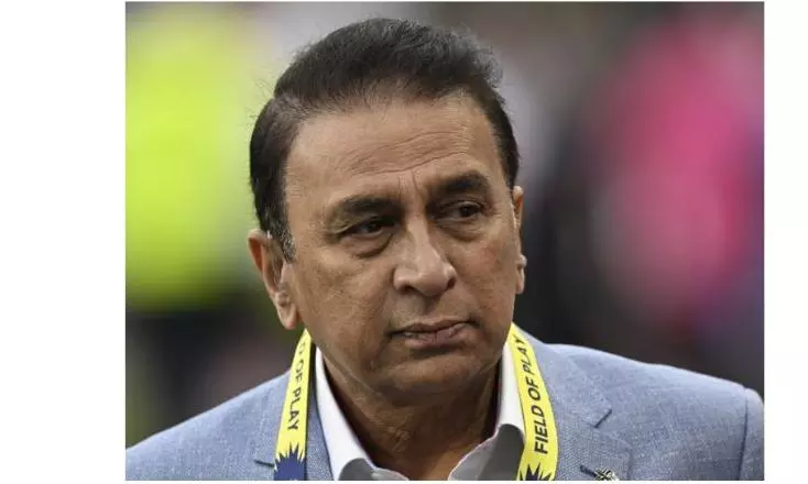 India has found a gem in cricket because of you: Gavaskar lauds Nitish's father