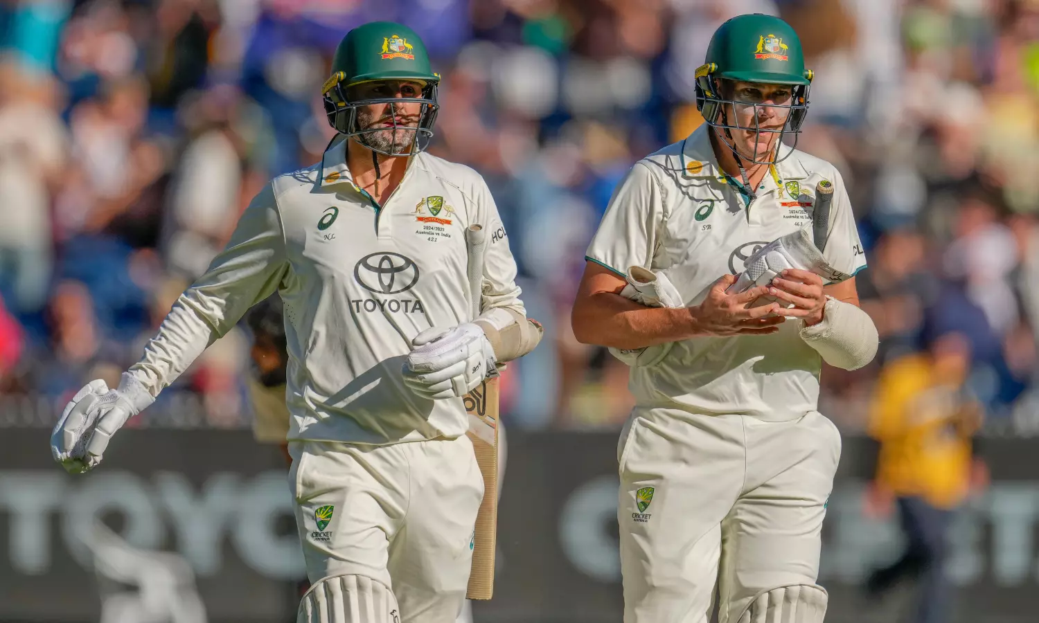 BGT, 4th Test: Australia extend lead to 333 against India at stumps on Day 4