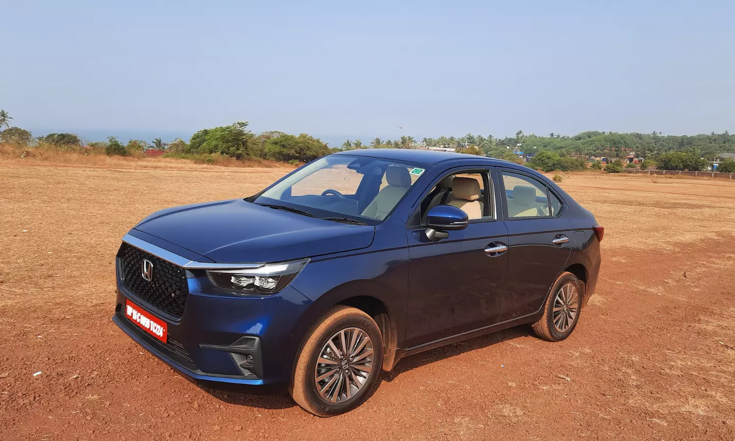 First Drive: All new Honda Amaze is a family car