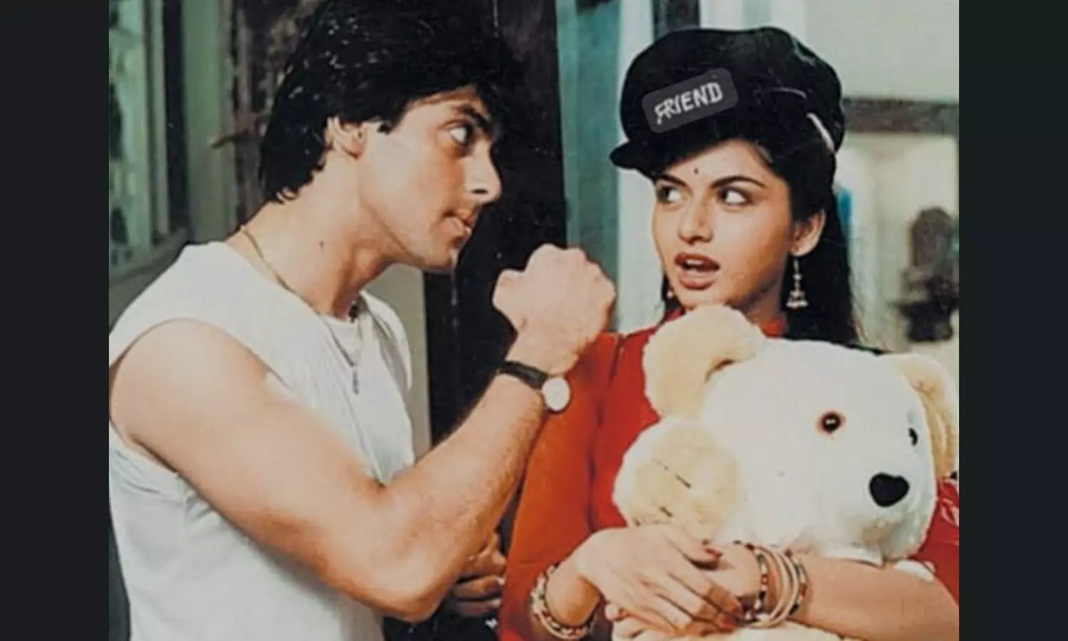 Salman Khan's Maine Pyar Kiya to be re-released in theaters after 35 years